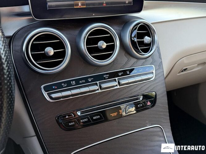 mercedes GLC 350e 2019