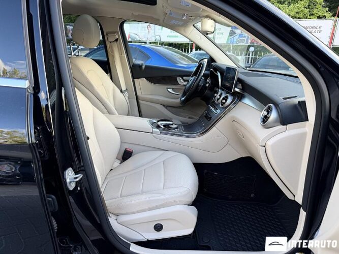 mercedes GLC 350e 2019