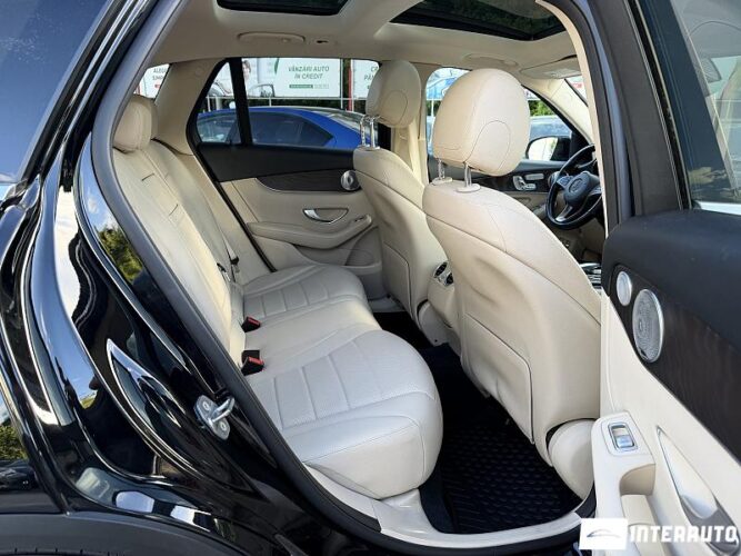 mercedes GLC 350e 2019