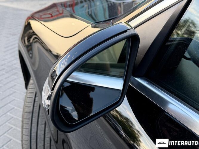 mercedes GLC 350e 2019