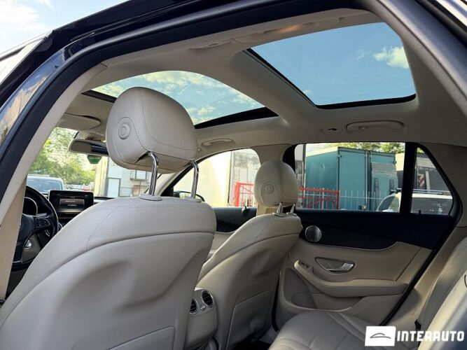mercedes GLC 350e 2019