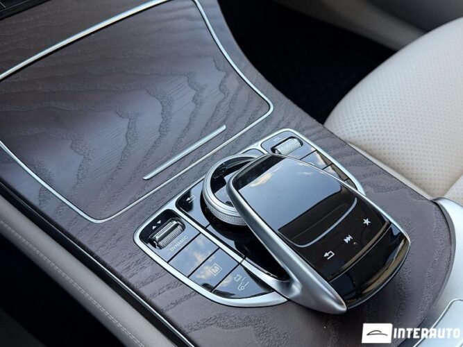 mercedes GLC 350e 2019