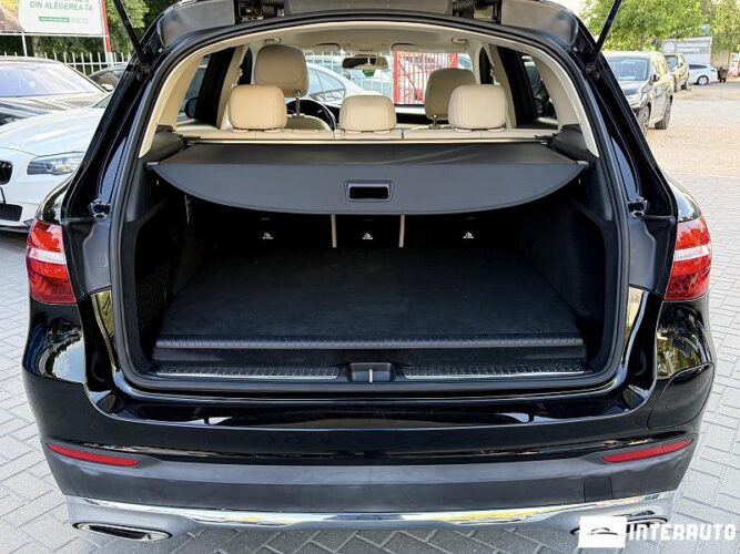 mercedes GLC 350e 2019
