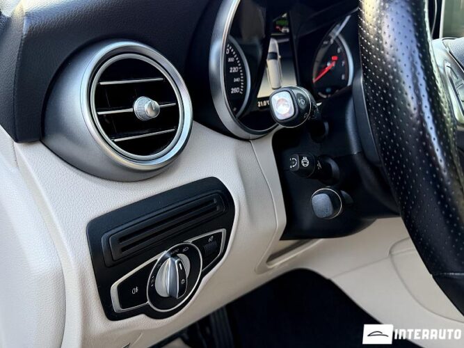 mercedes GLC 350e 2019