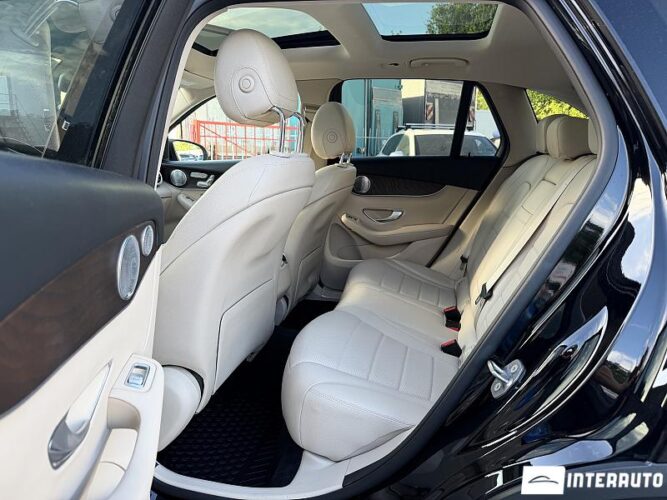 mercedes GLC 350e 2019