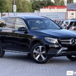 Mercedes GLC 350e 2019