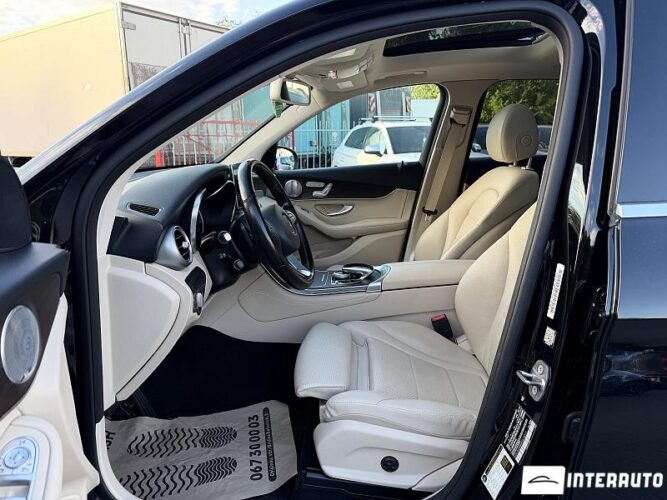 mercedes GLC 350e 2019