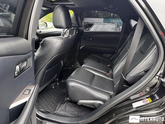 lexus RX 450h 2014