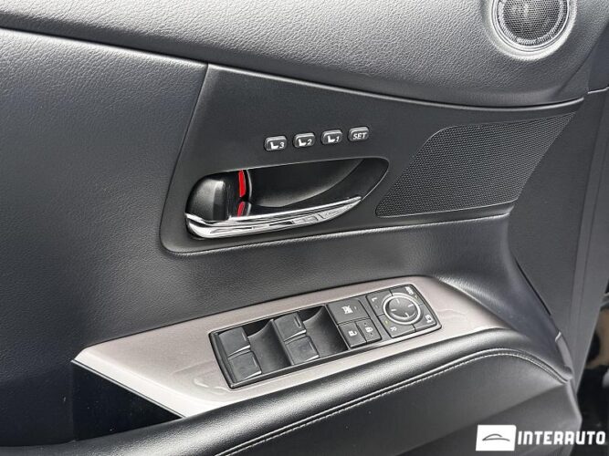 lexus RX 450h 2014