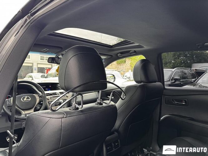 lexus RX 450h 2014