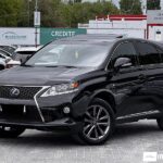 Lexus RX 450h 2014
