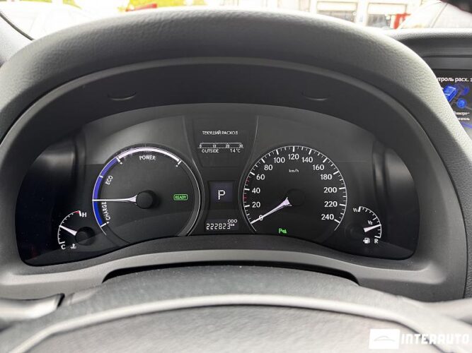 lexus RX 450h 2014