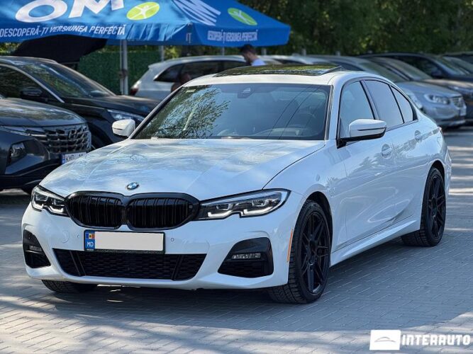 BMW 330 2020 doar la InterAuto