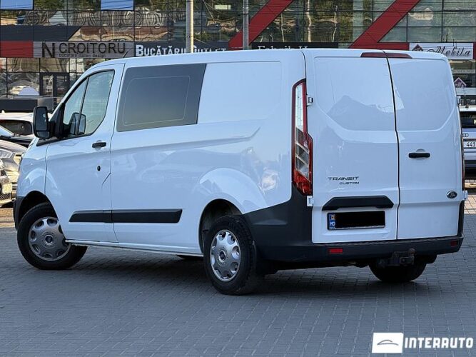 ford Transit 2016