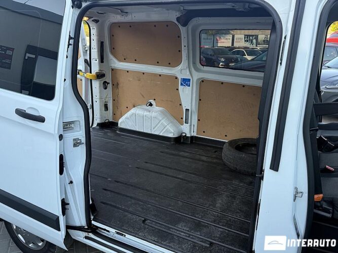 ford Transit 2016