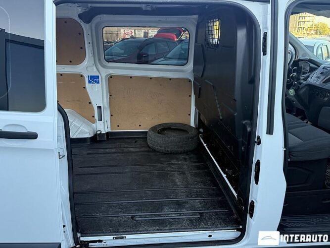 ford Transit 2016