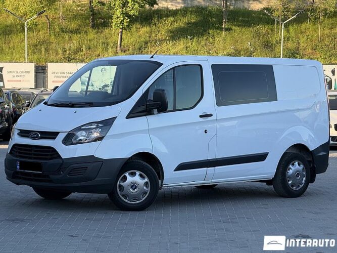 ford Transit 2016