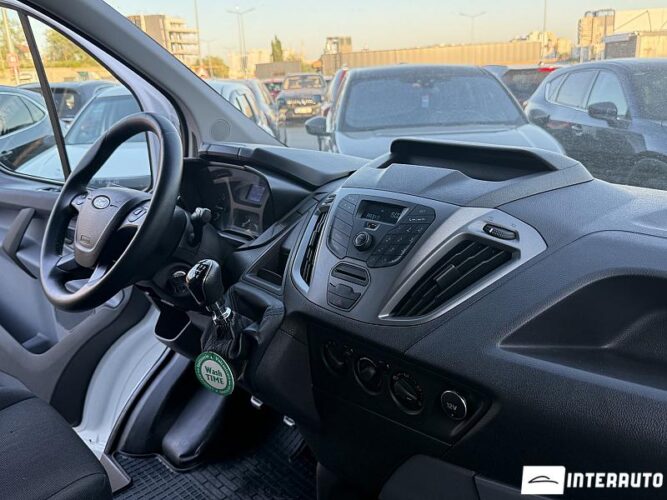 ford Transit 2016