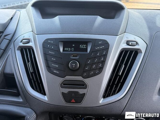ford Transit 2016