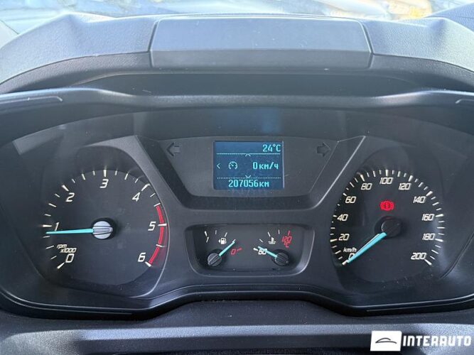 ford Transit 2016