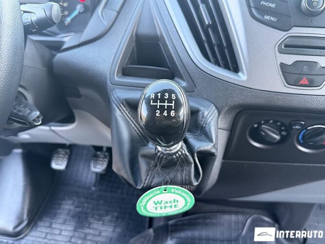 ford Transit 2016