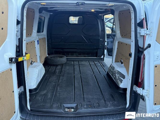 ford Transit 2016