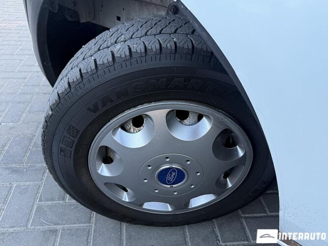 ford Transit 2016