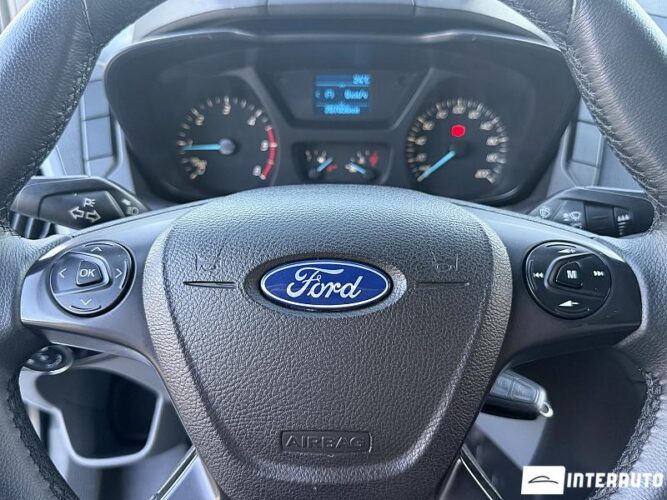 ford Transit 2016
