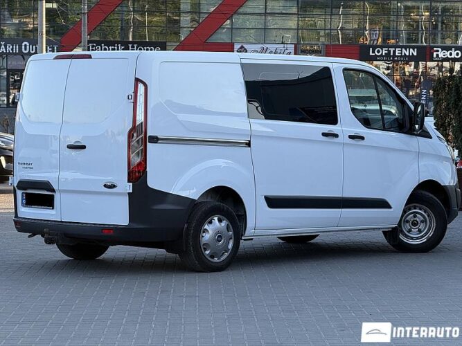 ford Transit 2016