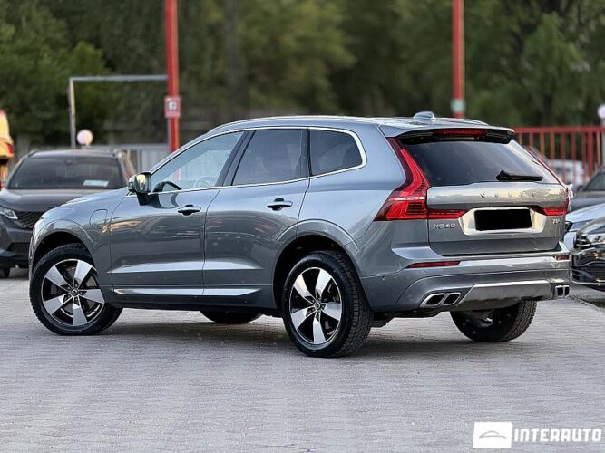 volvo XC 60 2019
