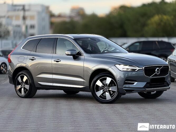 volvo XC 60 2019