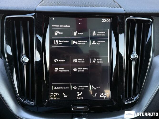 volvo XC 60 2019