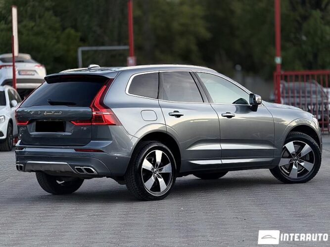 volvo XC 60 2019