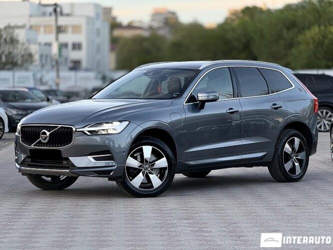 Volvo XC 60 2019 doar la InterAuto