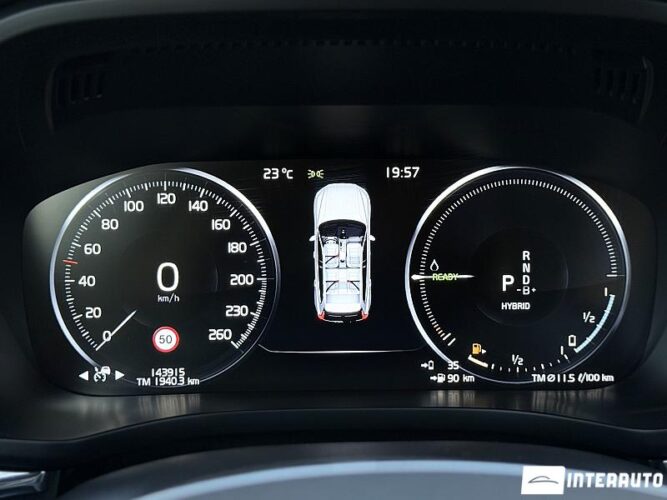 volvo XC 60 2019