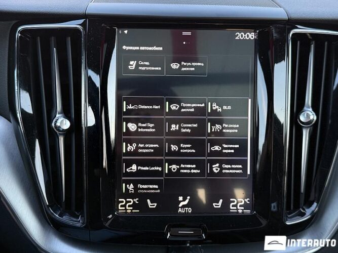 volvo XC 60 2019