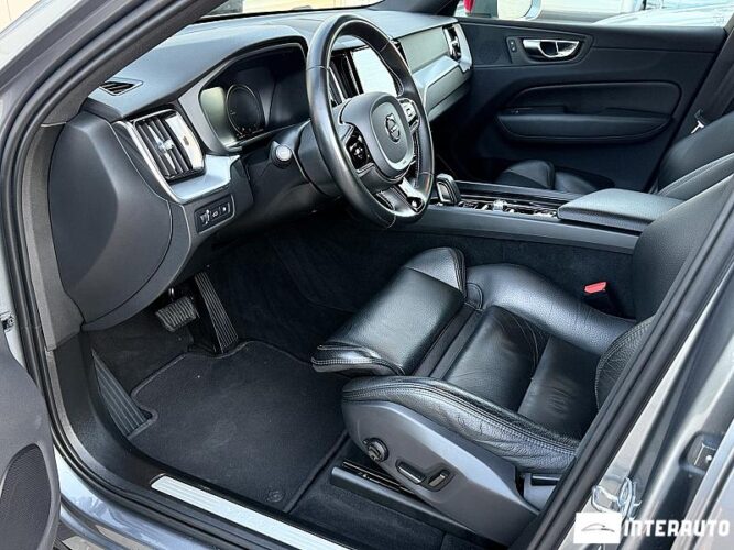 volvo XC 60 2019