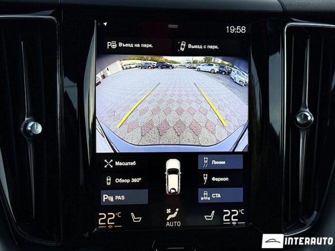 volvo XC 60 2019
