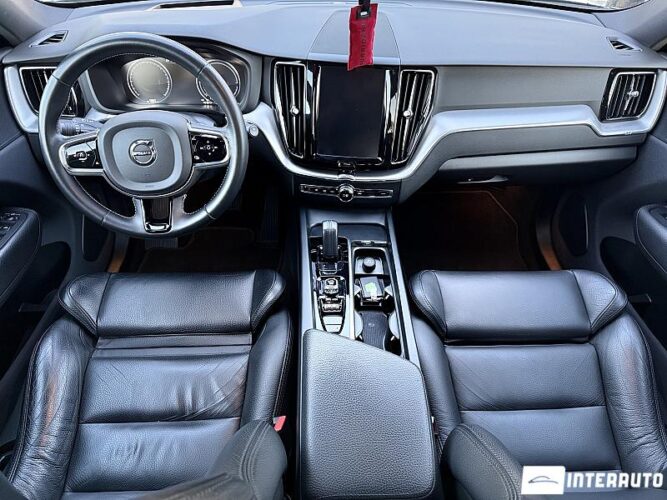 volvo XC 60 2019