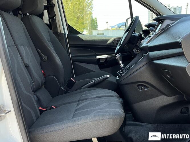 ford Transit Connect 2016