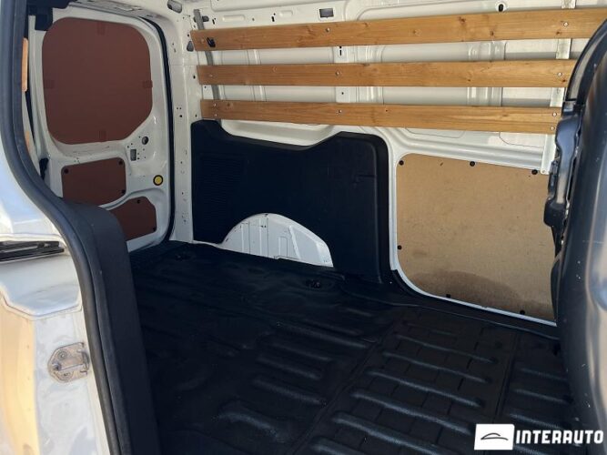 ford Transit Connect 2016