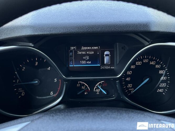 ford Transit Connect 2016