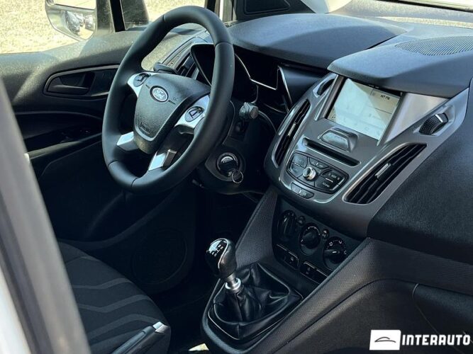 ford Transit Connect 2016