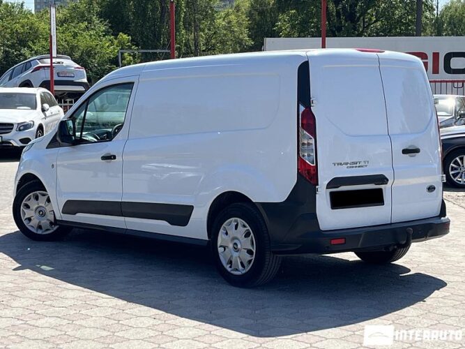 ford Transit Connect 2016
