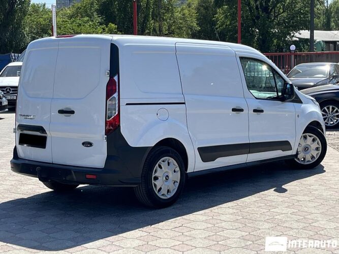 ford Transit Connect 2016
