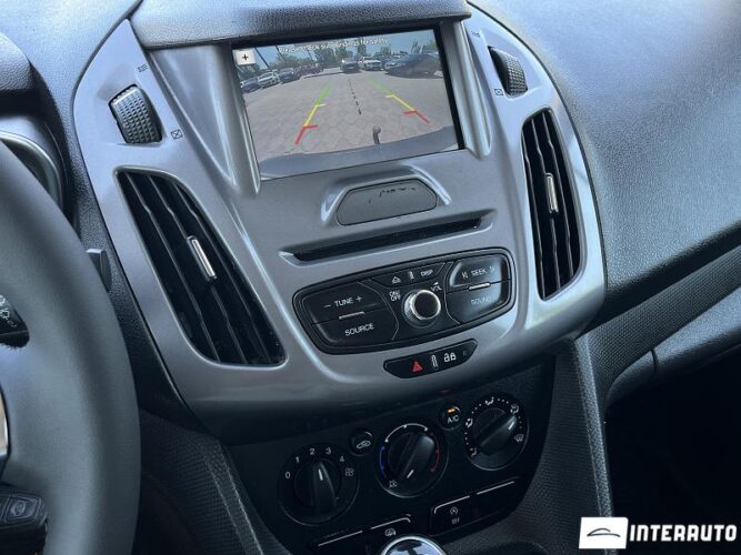 ford Transit Connect 2016