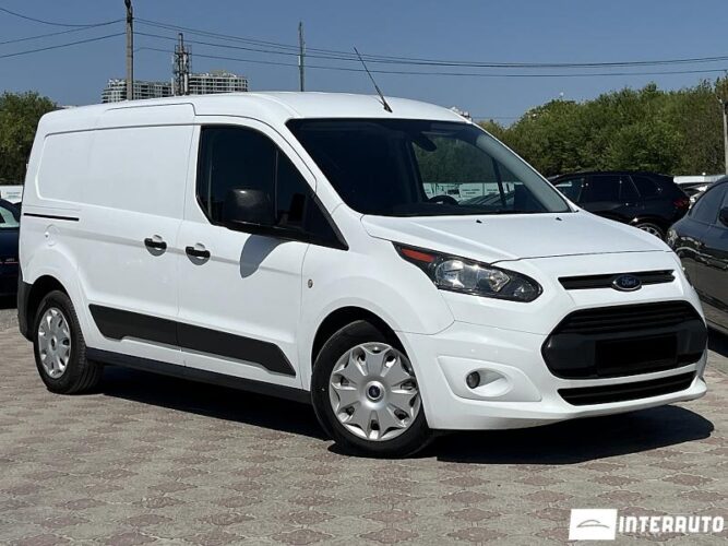 ford Transit Connect 2016