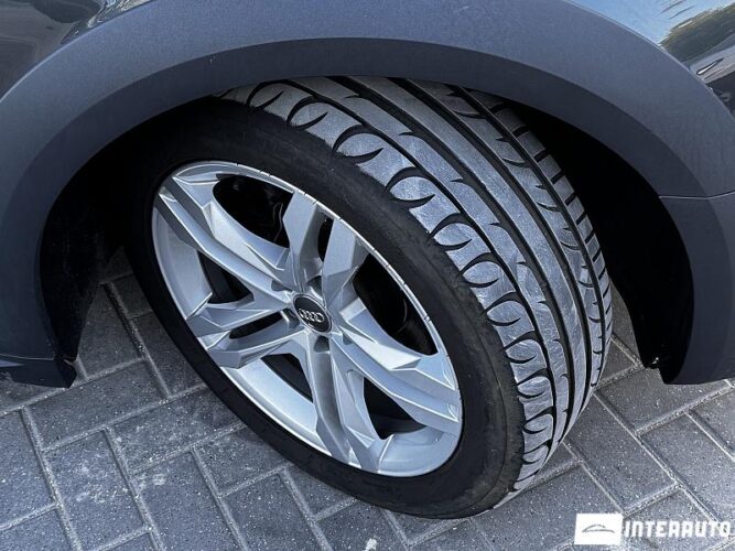 audi A4 Allroad 2018