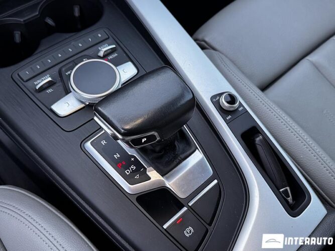 audi A4 Allroad 2018