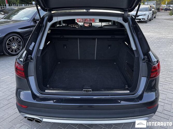 audi A4 Allroad 2018